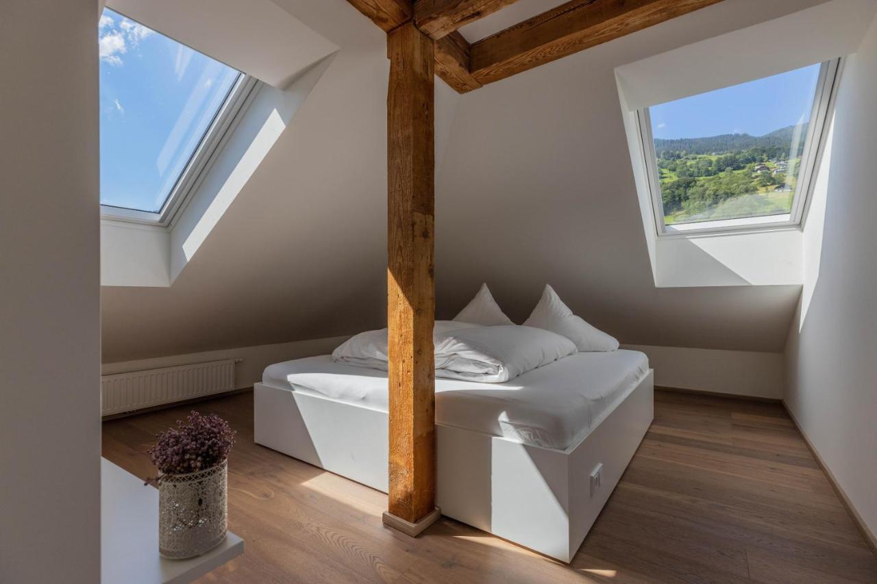 Villa Blau Schruns Eksteriør billede
