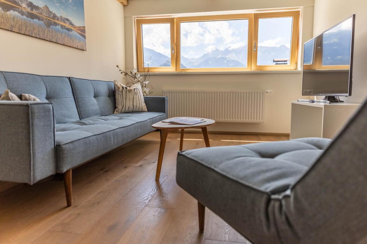 Villa Blau Schruns Eksteriør billede