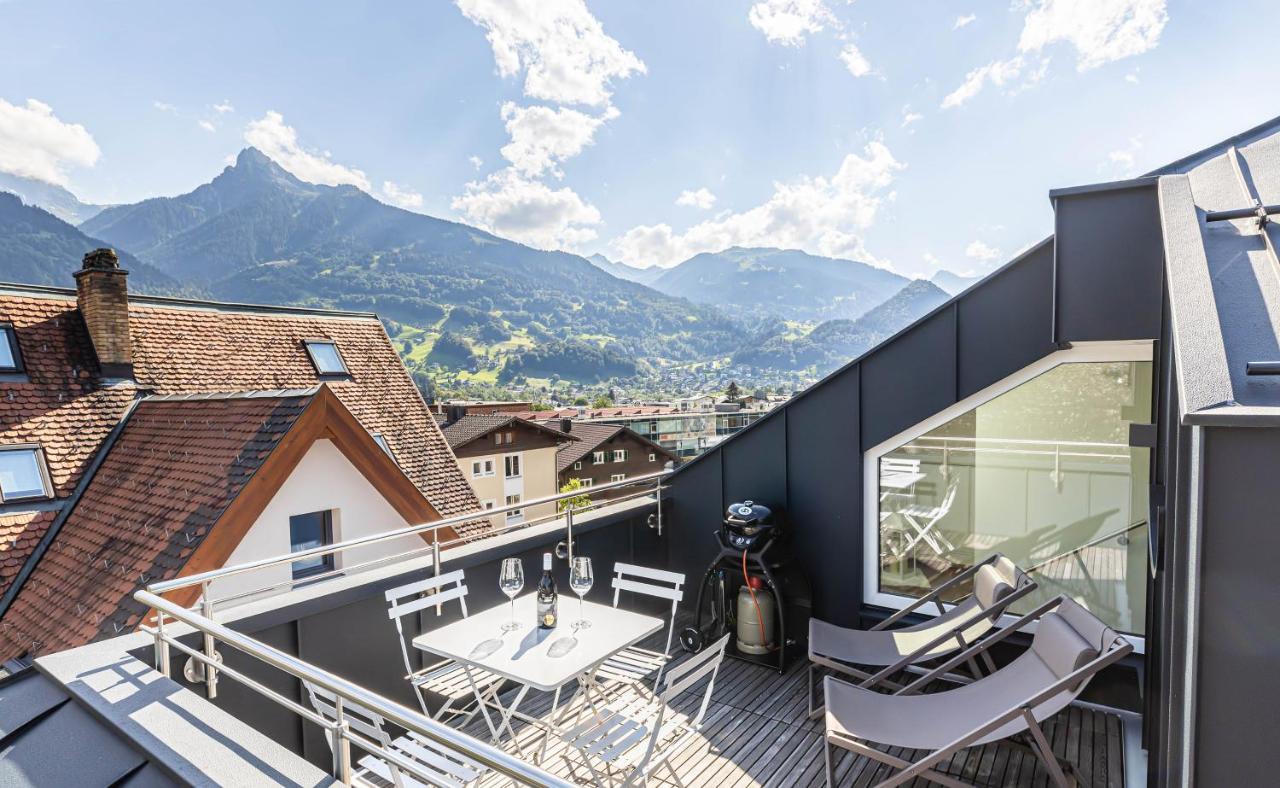 Villa Blau Schruns Eksteriør billede