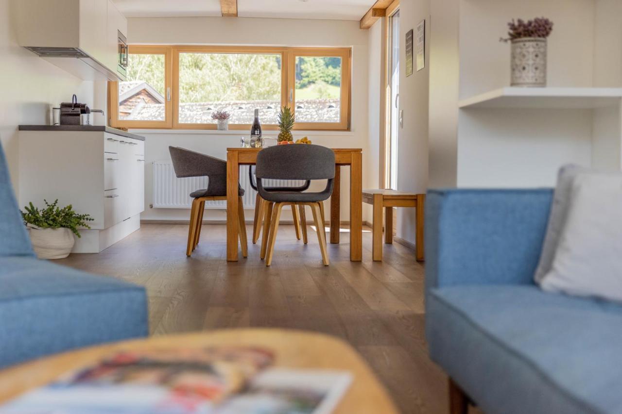 Villa Blau Schruns Eksteriør billede