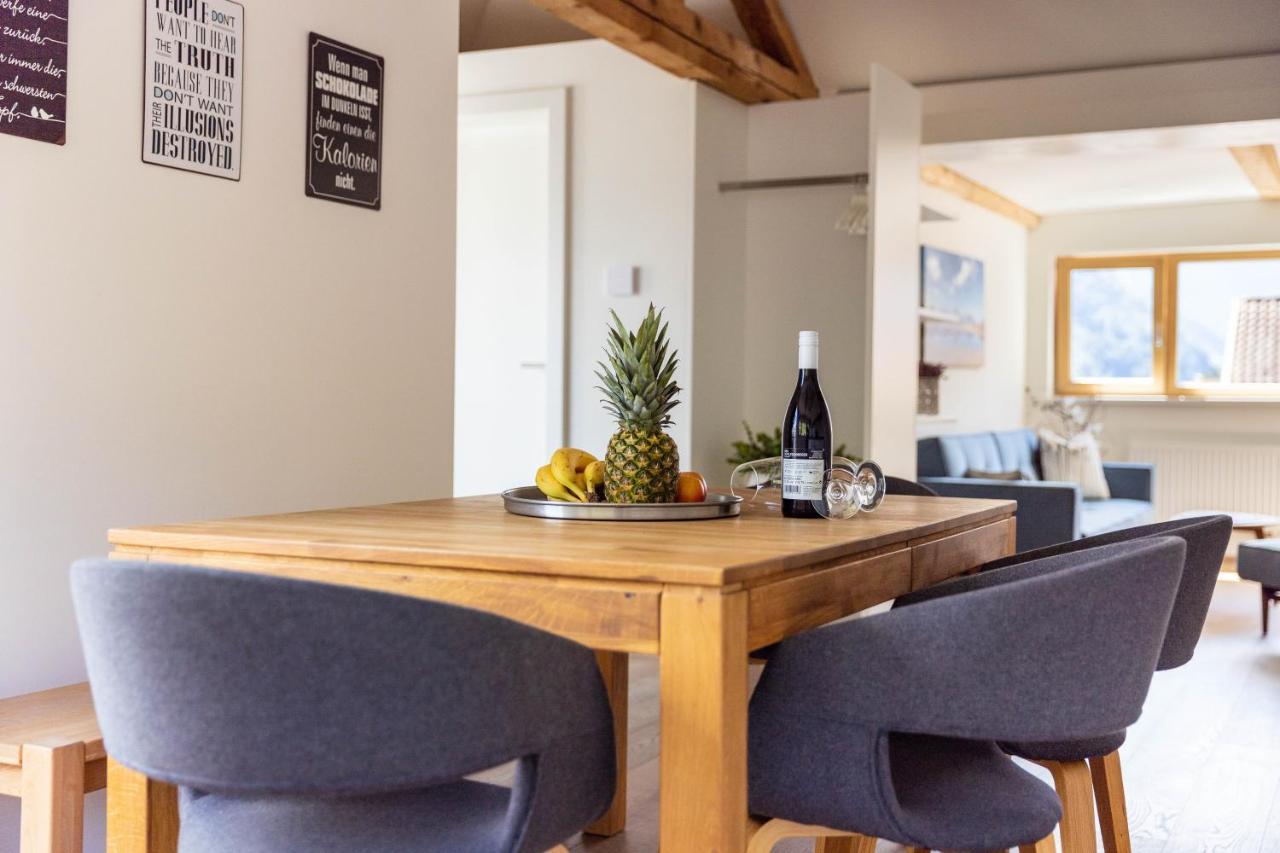 Villa Blau Schruns Eksteriør billede