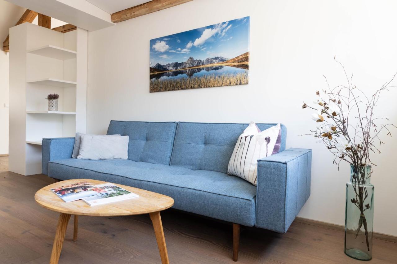 Villa Blau Schruns Eksteriør billede