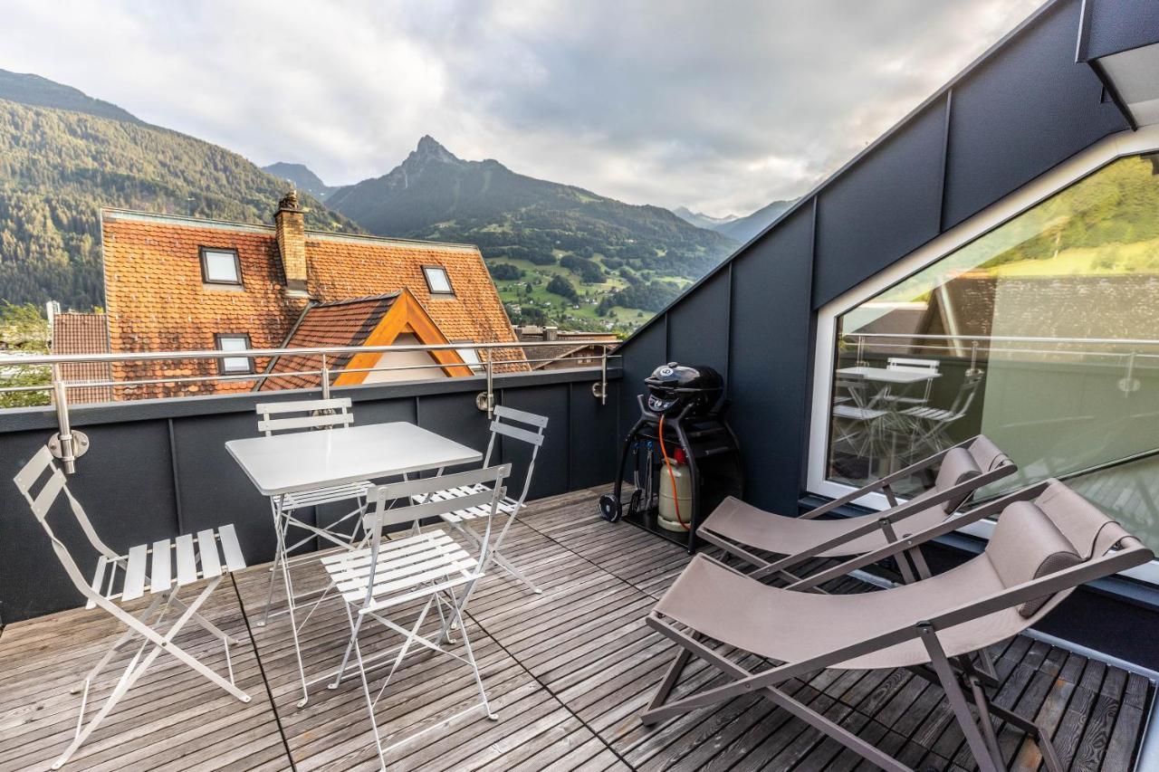 Villa Blau Schruns Eksteriør billede