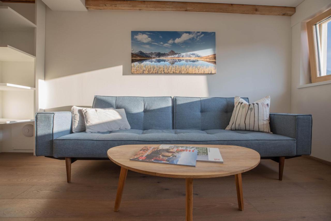 Villa Blau Schruns Eksteriør billede