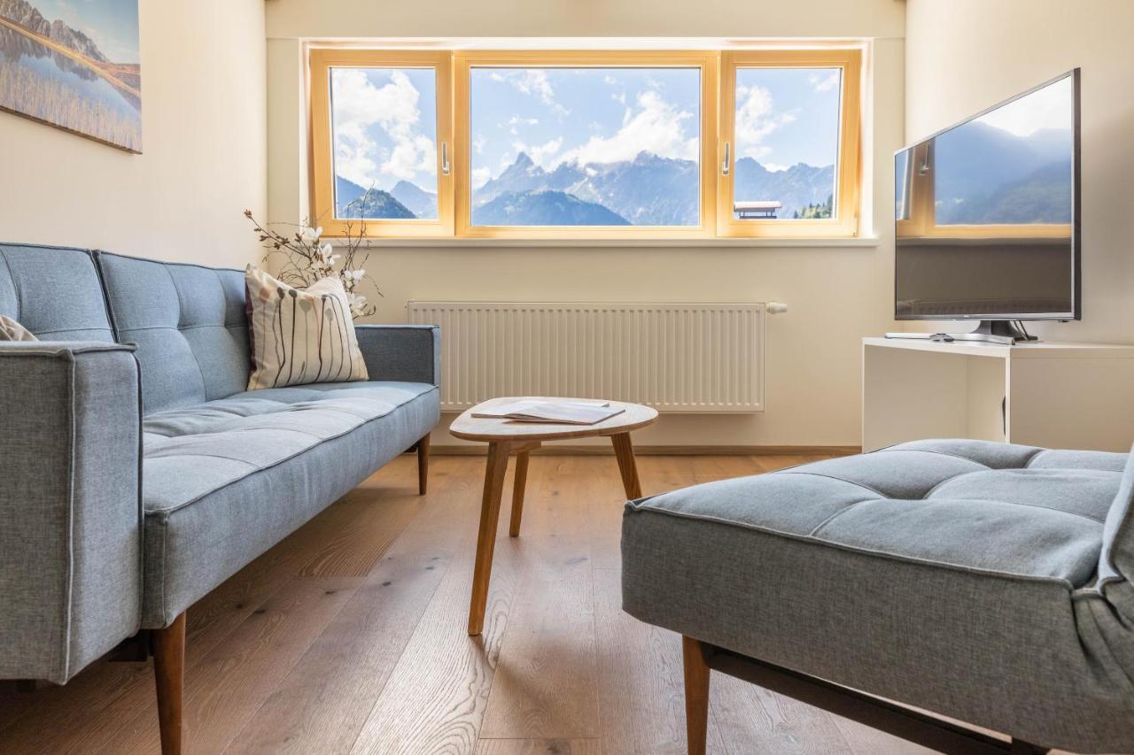 Villa Blau Schruns Eksteriør billede