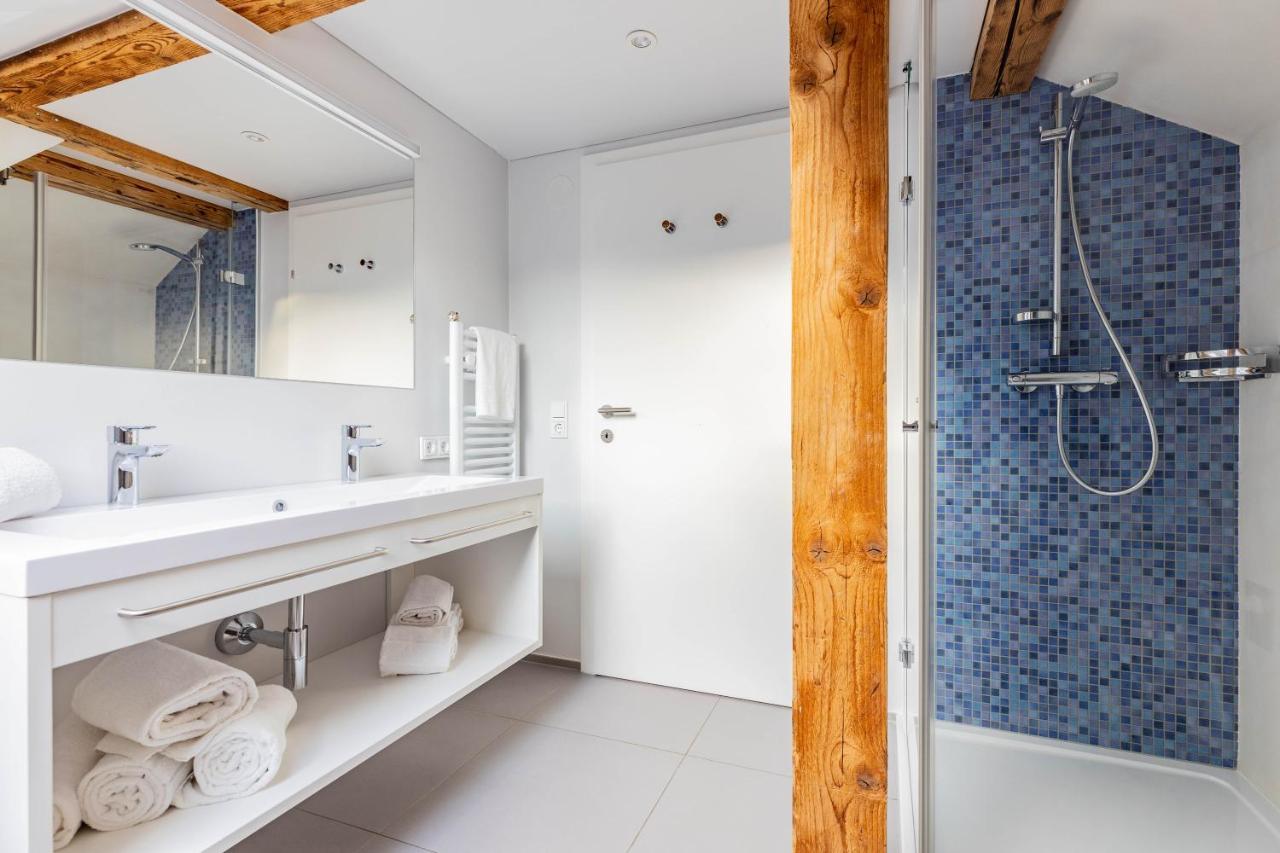 Villa Blau Schruns Eksteriør billede