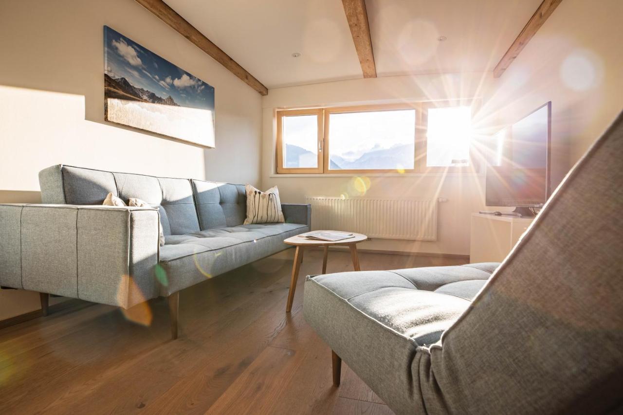Villa Blau Schruns Eksteriør billede