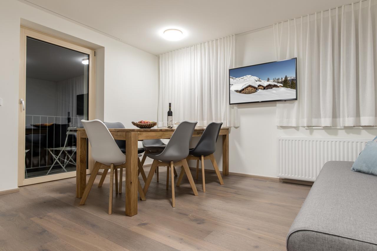 Villa Blau Schruns Eksteriør billede