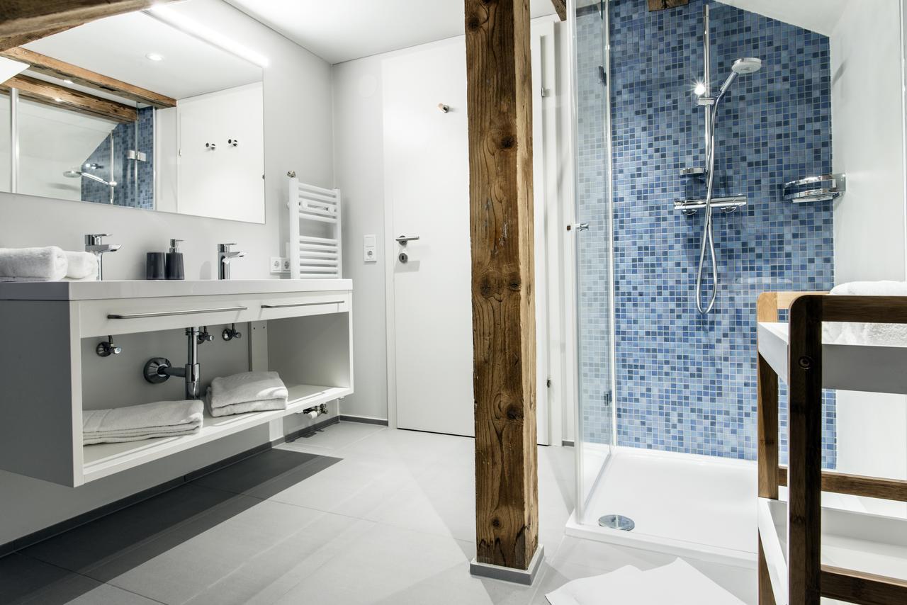 Villa Blau Schruns Eksteriør billede