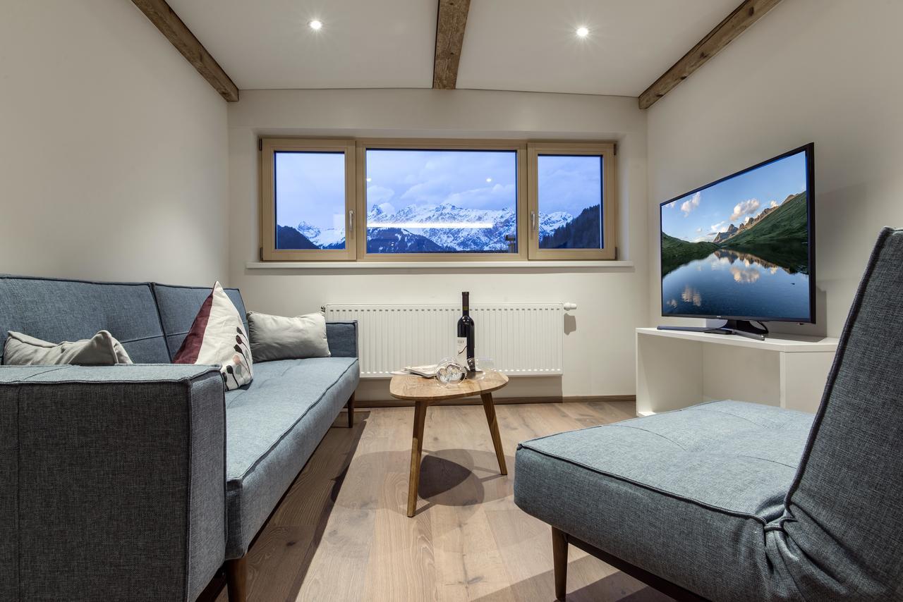 Villa Blau Schruns Eksteriør billede