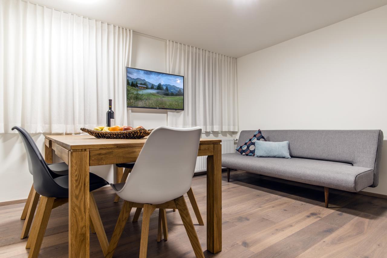 Villa Blau Schruns Eksteriør billede